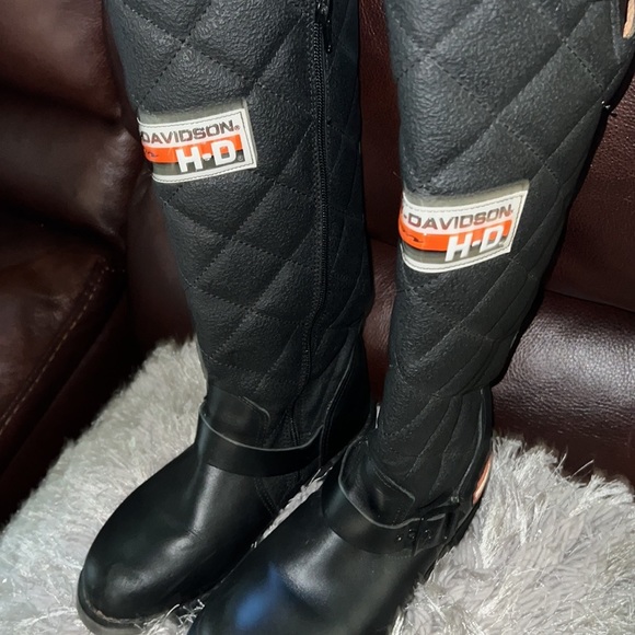 Boots leather - Picture 4 of 7